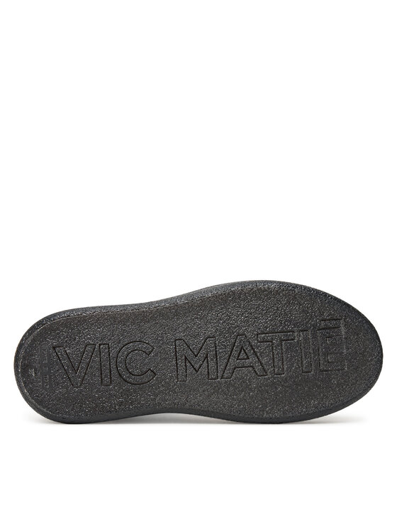 Vic Matié Vic Matié Ботуши 1H4108D F04W020101 Черен