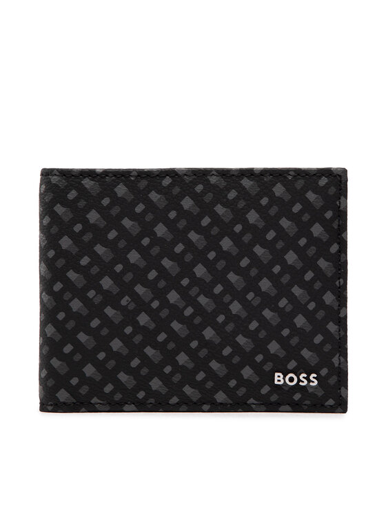 BOSS BOSS Novčanik Byron 50475581 Crna