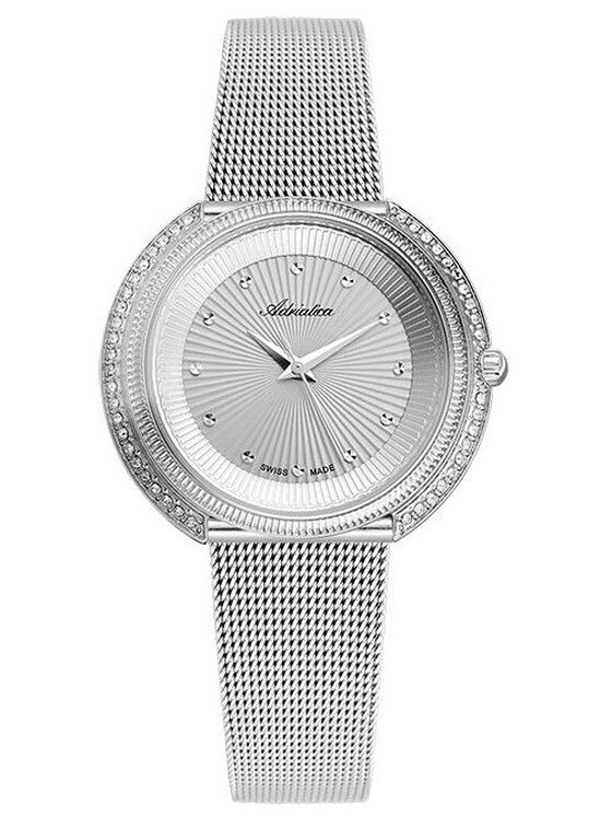 Adriatica Adriatica Orologio A3816.5147Q Argento