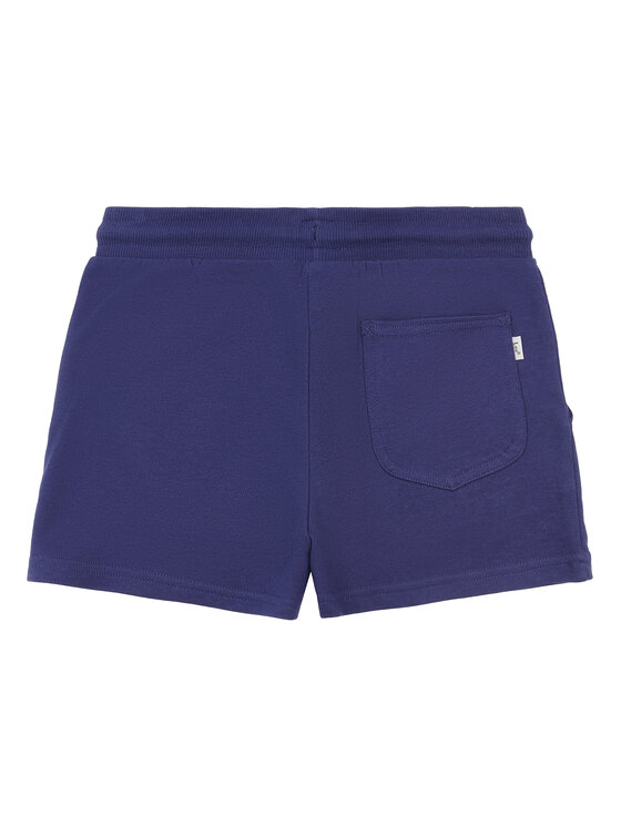 Lee Lee Sporta šorti Wobbly Graphic LEG5092 Zils Regular Fit