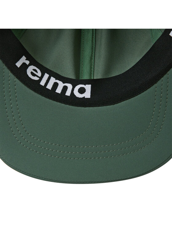 Reima Reima Kapa s šiltom 5300162A Zelena