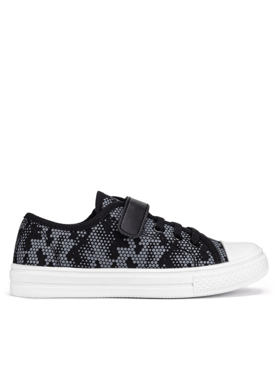 Action Boy Action Boy Papucs CSS20532-02 CH Fekete
