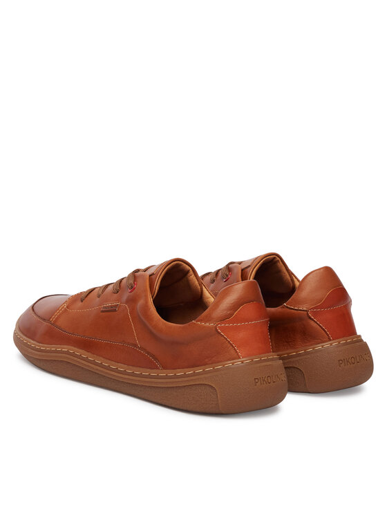 Pikolinos Pikolinos Półbuty Barefoot Aranjuez U9F-4285C1 Brązowy