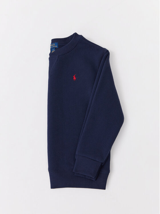 Polo Ralph Lauren Polo Ralph Lauren Bluza Logo Embroidery 322772102 Granatowy Regular Fit