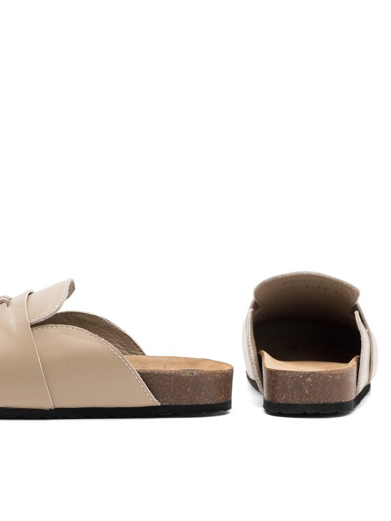 Simple Simple Чехли AWINION-23SS2149 Бежов