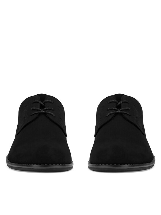 Lanetti Lanetti Poolsaapad M16SS025-43 Must