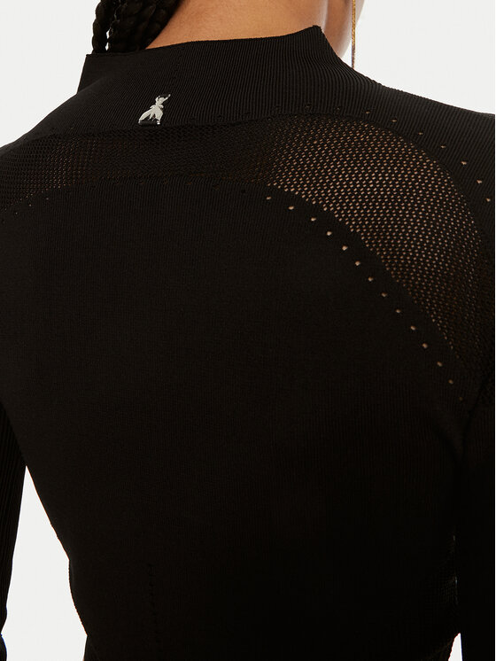Patrizia Pepe Patrizia Pepe Μπλουζάκι 8K0218 K195 K103 Μαύρο Slim Fit
