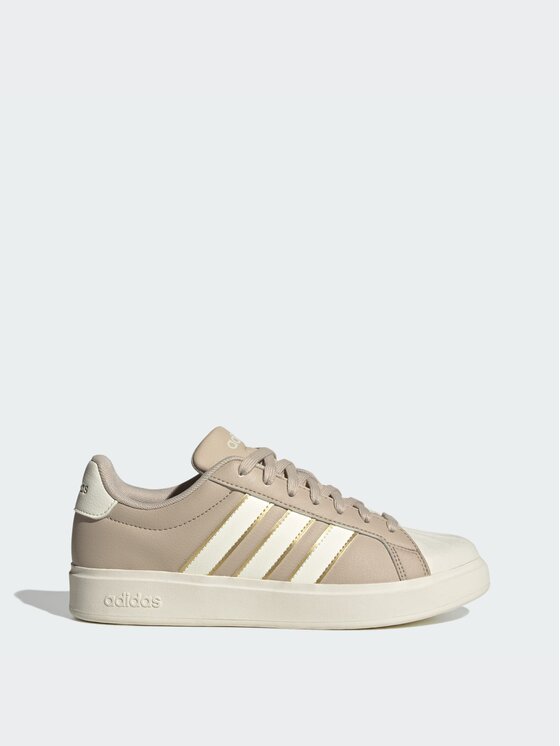 adidas adidas Sneakersy Sportswear Streettalk Beżowy