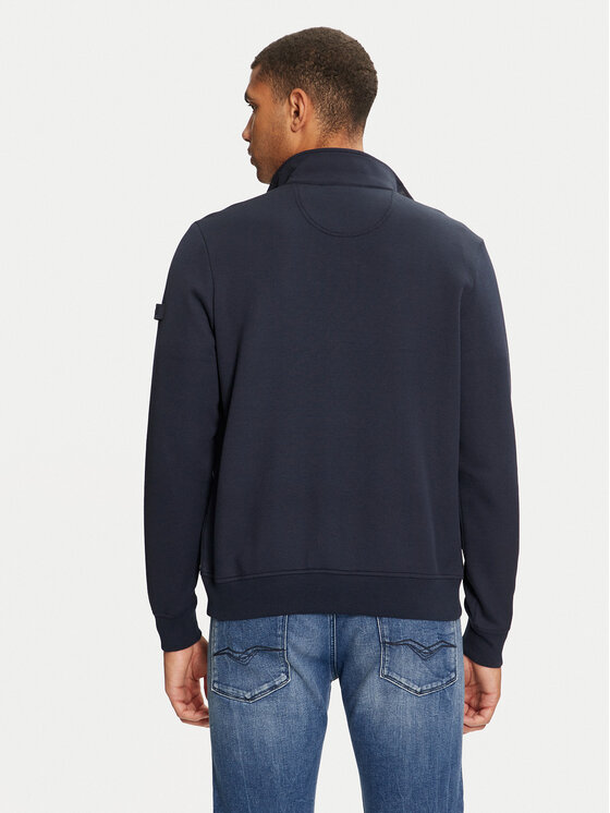 Pierre Cardin Pierre Cardin Sweatshirt C5 40459/000/4026 Dunkelblau Regular Fit