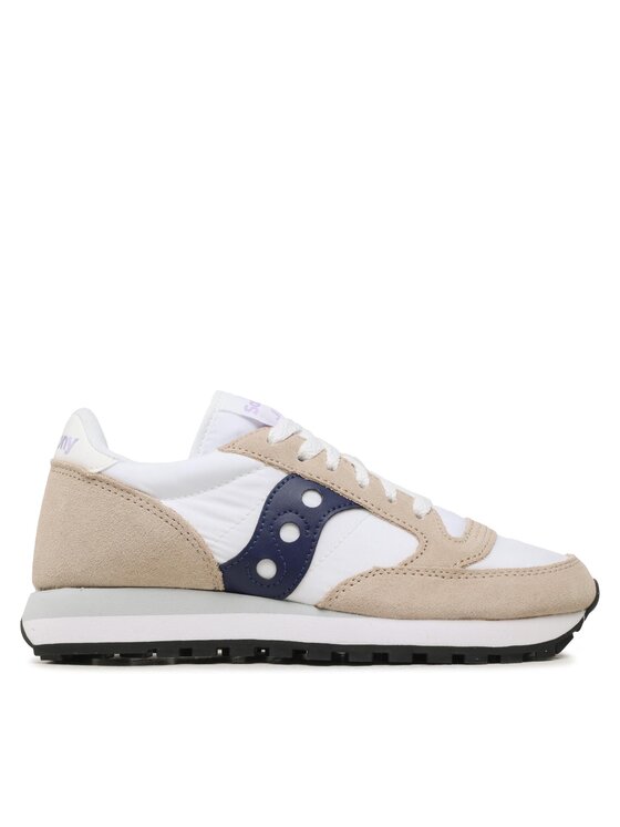 Saucony Sneakersy Jazz Original S1044 Biela