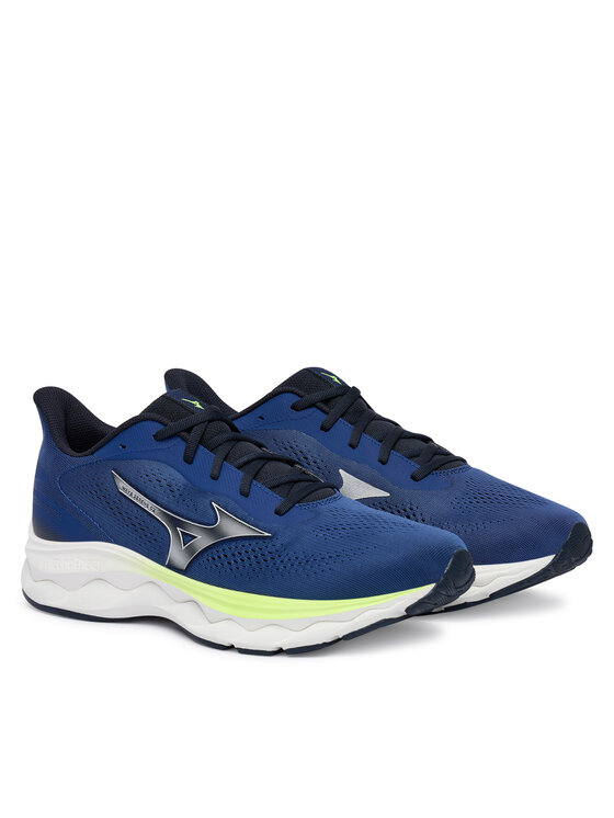 Mizuno Mizuno Laufschuhe Wave Serene 2 J1GC2559 Dunkelblau