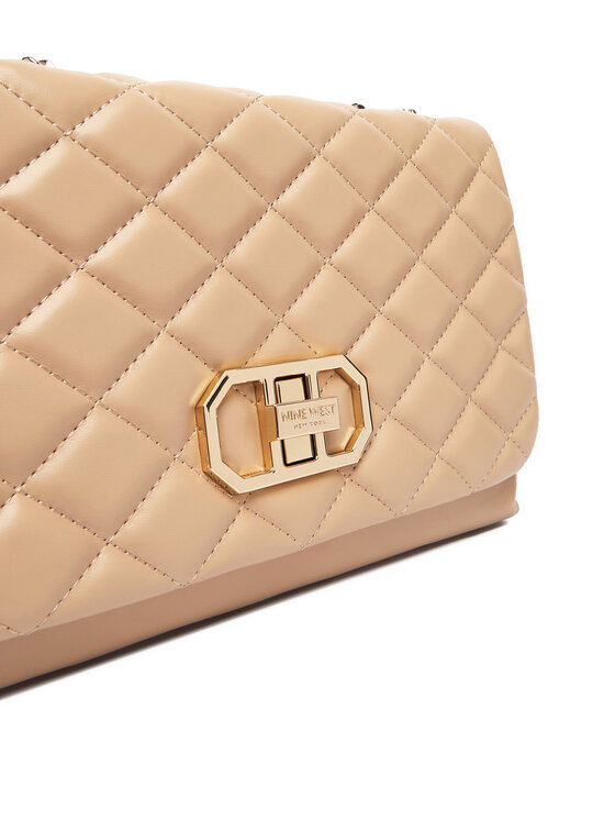 Nine West Nine West Handtasche CEO-Blanca-LDA8701 Beige