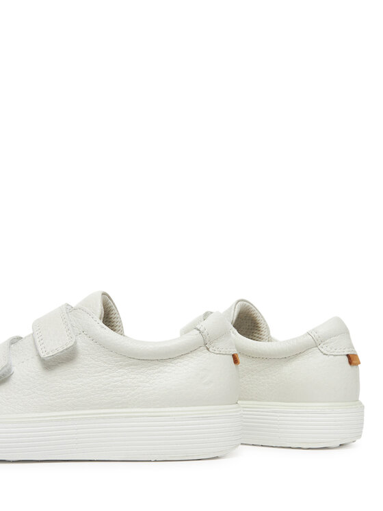 ECCO ECCO Sneakersy Soft 60 K 71381201007 Biały