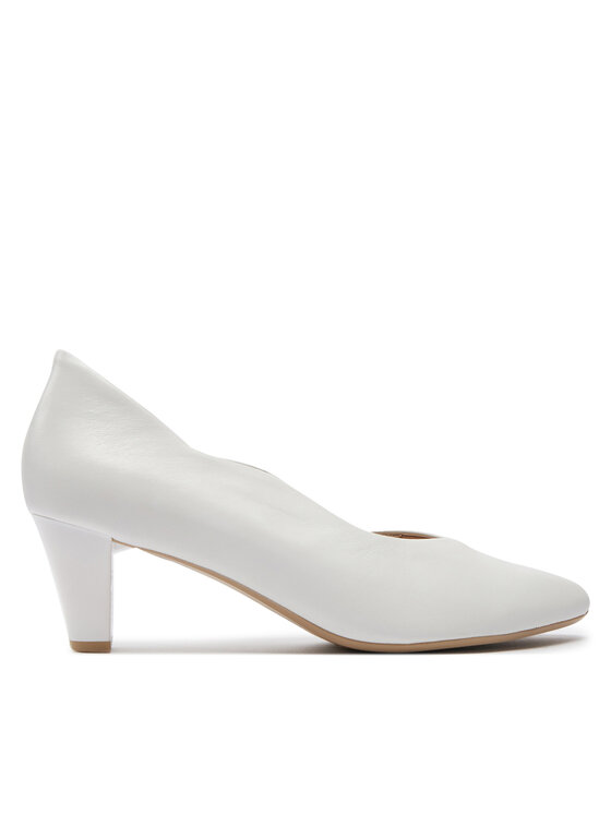 Caprice Caprice Décolleté 9-22400-42 Bianco