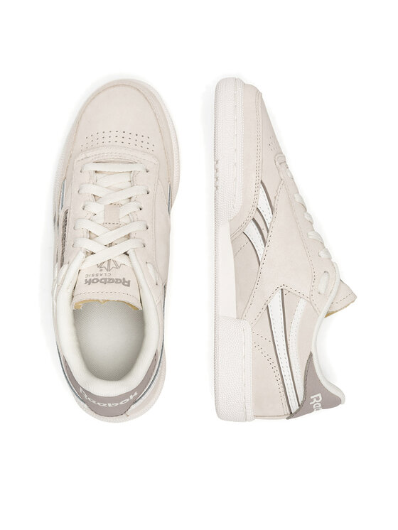 Reebok Reebok Sneakersy Club C Revenge 100201411 Beżowy