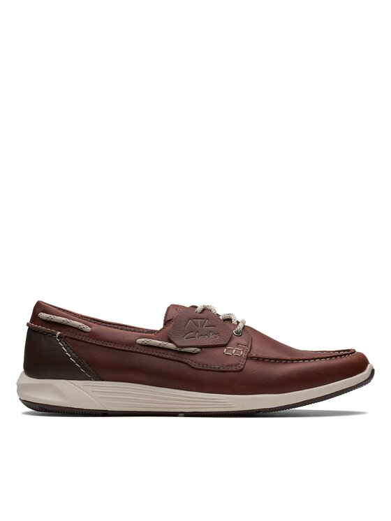 Clarks Īsi apavi ATL Sail Go 26170334 Brūns