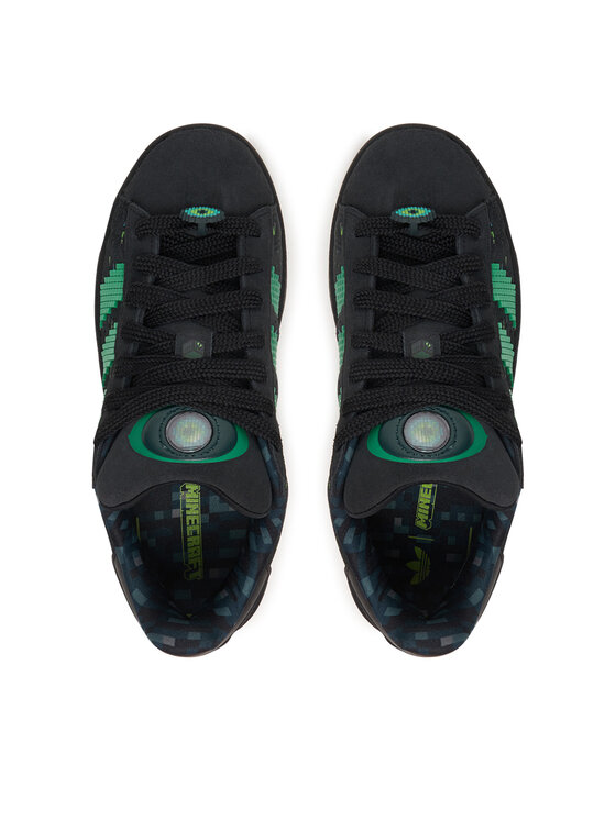 adidas adidas Sportcipők Minecraft Campus 00S IH1733 Fekete