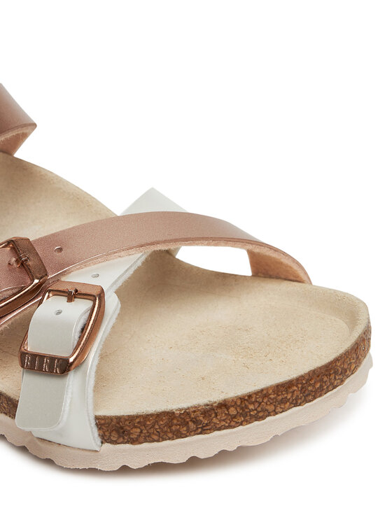 Birkenstock Birkenstock Sandały Kumba 1029444 S Kolorowy