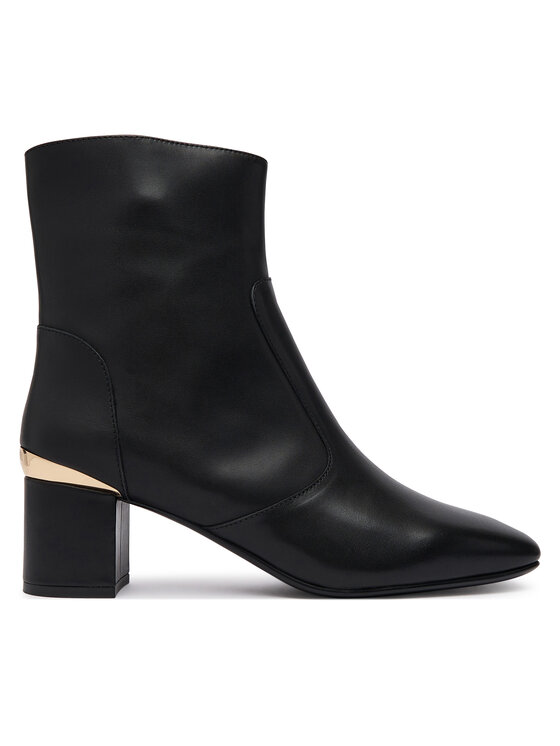LOVE MOSCHINO LOVE MOSCHINO Μποτάκια JA21085G0PIA0000 Μαύρο