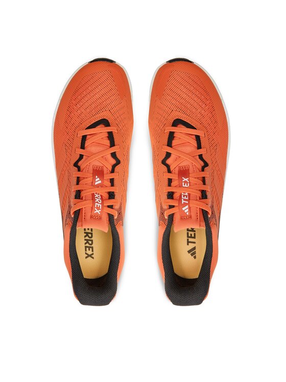 adidas adidas Běžecké boty Terrex Soulstride Ultra Trail Running IE8455 Oranžová