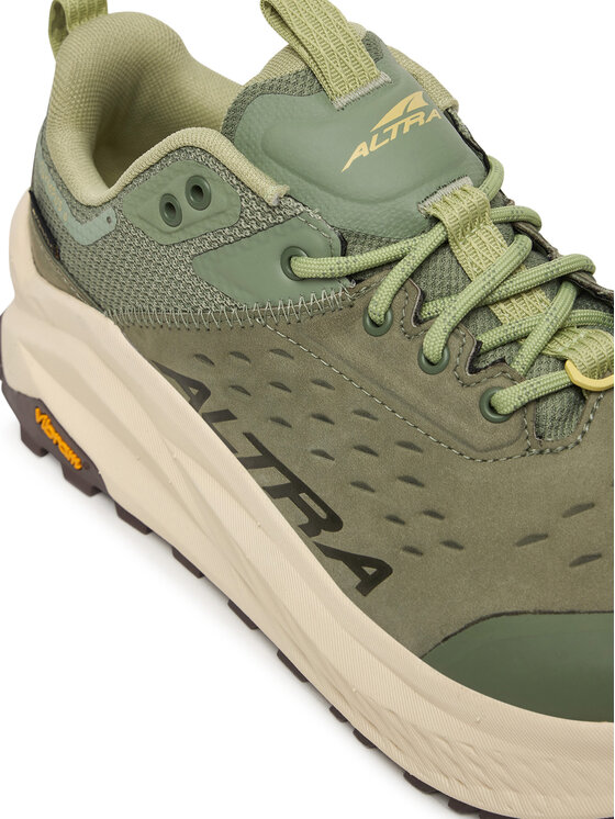 Altra Altra Trekkingi Olympus 6 Hike Low Gtx AL0A85NN3 Zielony