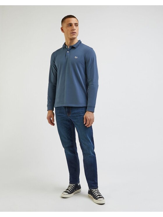 Lee Lee Jeans AUSTIN Blu Straight Fit