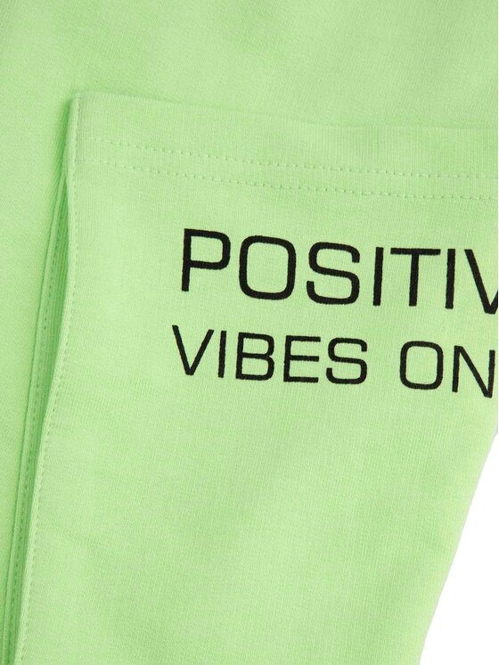 Coccodrillo Coccodrillo Pantaloncini sportivi WC5120501VBC Verde Regular Fit