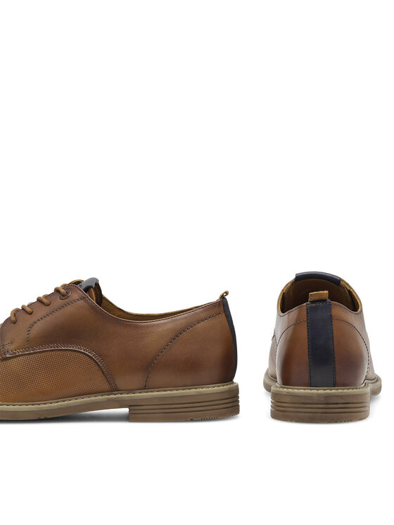 Lasocki Lasocki Halbschuhe CRORE-01 MI24 Braun