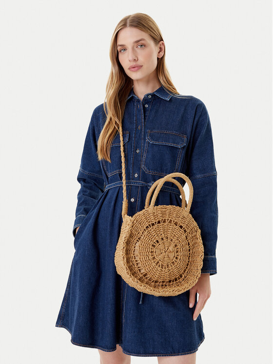 ONLY ONLY Borsetta 15313245 Blu scuro
