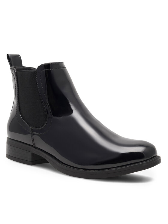 Clara Barson Clara Barson Botine VERA WS2999-03 Negru