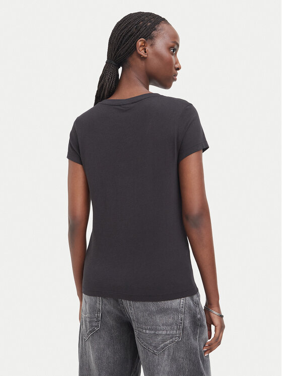 G-STAR G-STAR T-Shirt D30184-4107 Μαύρο Regular Fit