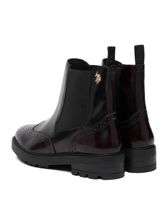 U.S. Polo Assn. U.S. Polo Assn. Chelsea EO-ANYA002W/GL1 Bordeaux
