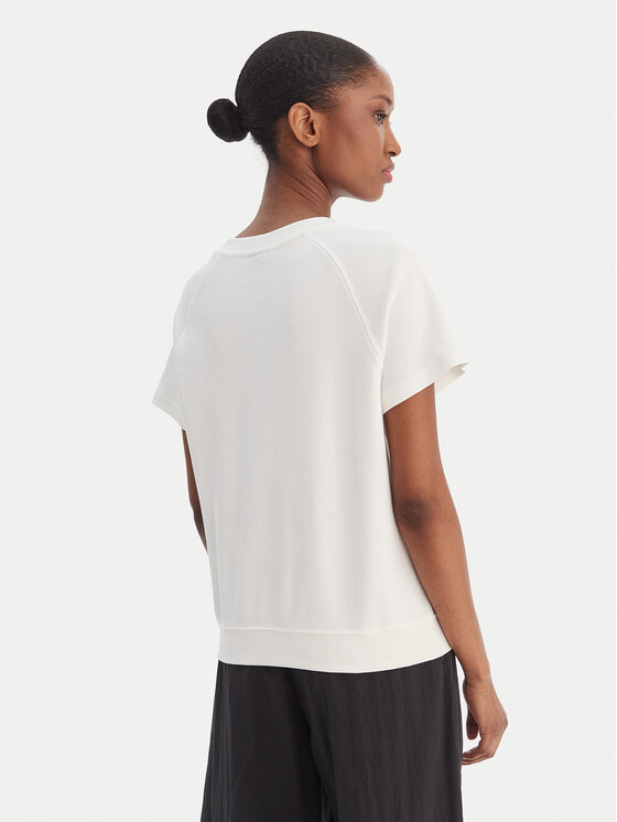 G-Star Raw G-Star Raw T-Shirt D24512-D976 Bílá Regular Fit