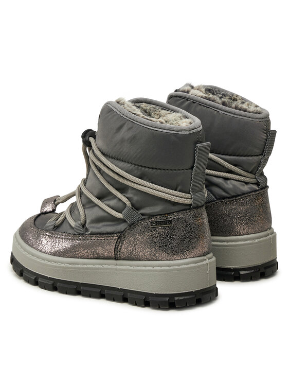 Primigi Primigi Μπότες Χιονιού 6869500 M GORE-TEX Γκρι