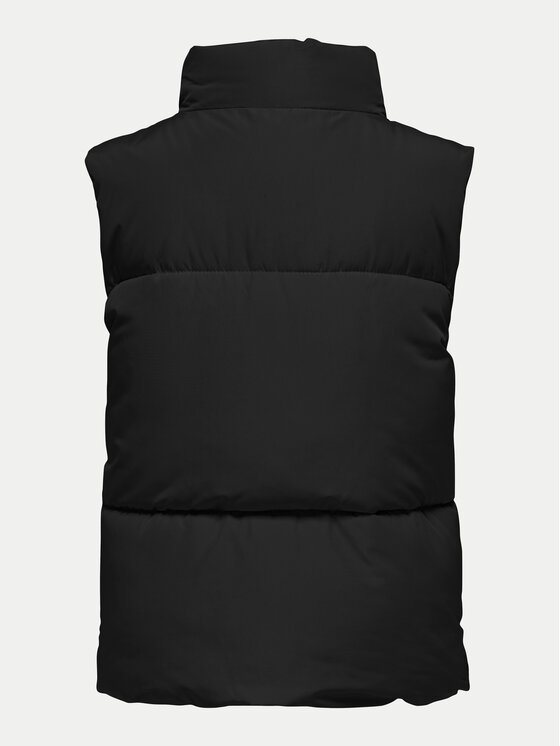 Kids ONLY Kids ONLY Безрукавка Erica 15339593 Чорний Regular Fit