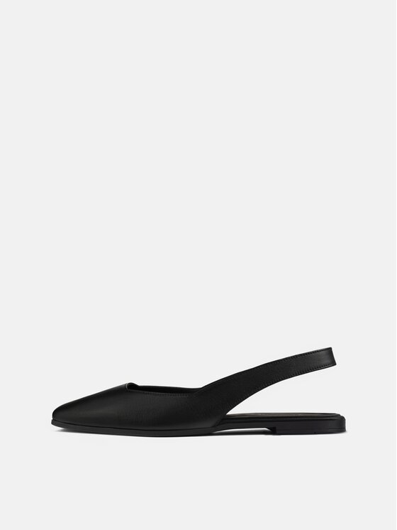 L37 Ballerine WESTCOAST Nero