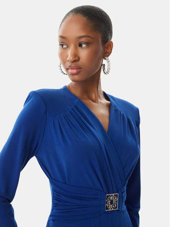 Rinascimento Rinascimento Jumpsuit CFC0123772003 Blau Regular Fit