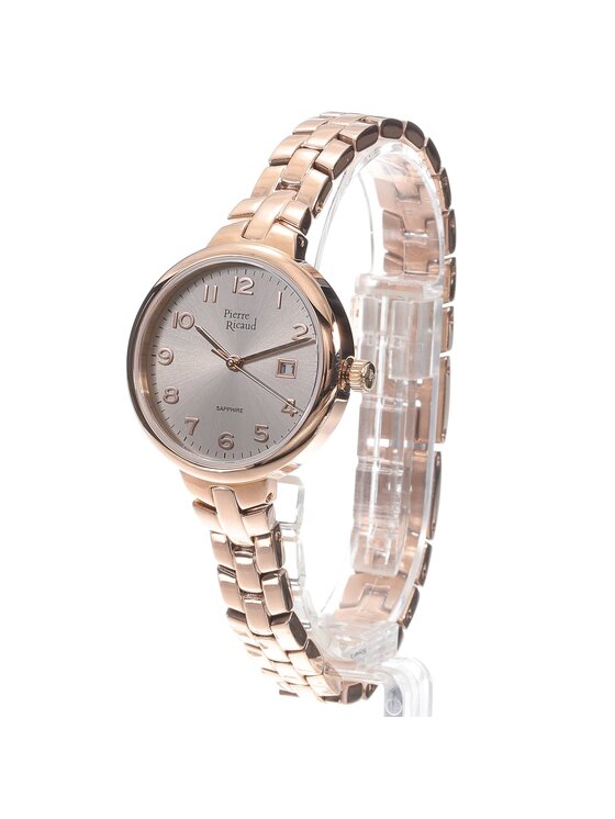 Pierre Ricaud Pierre Ricaud Orologio P23007.9127Q Oro rosa