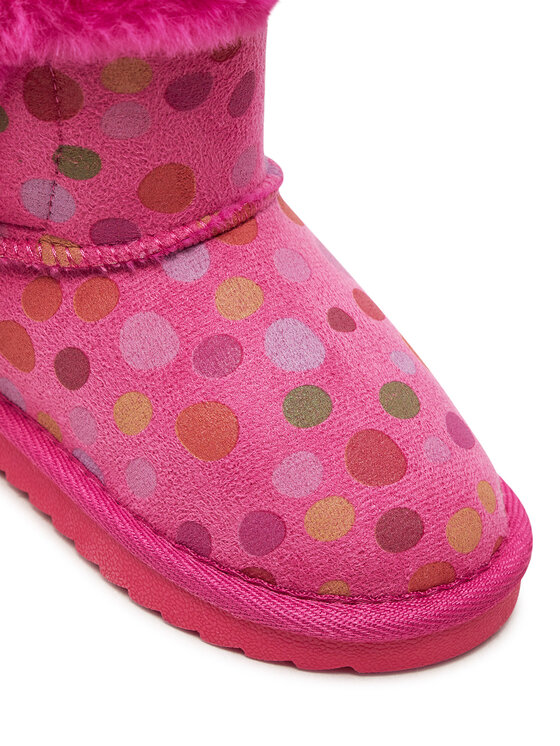 Agatha Ruiz de la Prada Agatha Ruiz de la Prada Ботильйони 241989-A M Рожевий