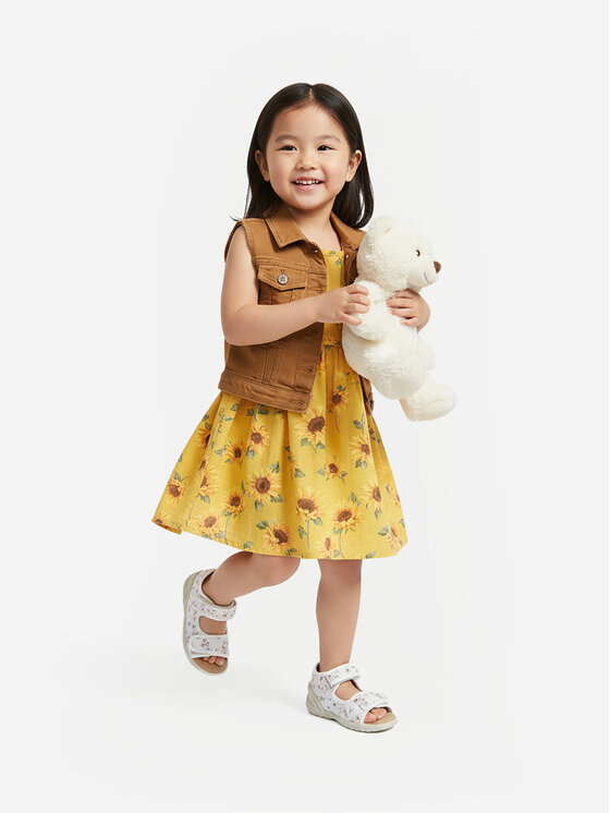 Lasocki Kids Lasocki Kids Тапочки CEO-LASOCKI-07 Білий