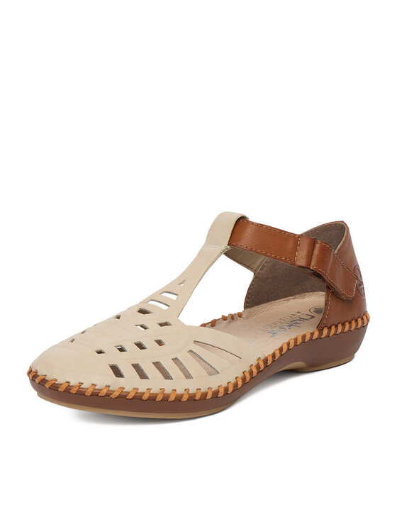 Rieker Rieker Sandales CEO-M1688-60 Brūns