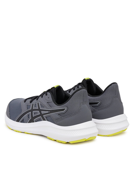 Asics Asics Bežecké topánky Jolt 4 Gs 1014A300 Sivá