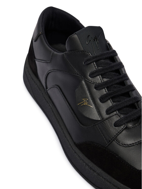 Giuseppe Zanotti Giuseppe Zanotti Sneakersy RU50013/001 Čierna