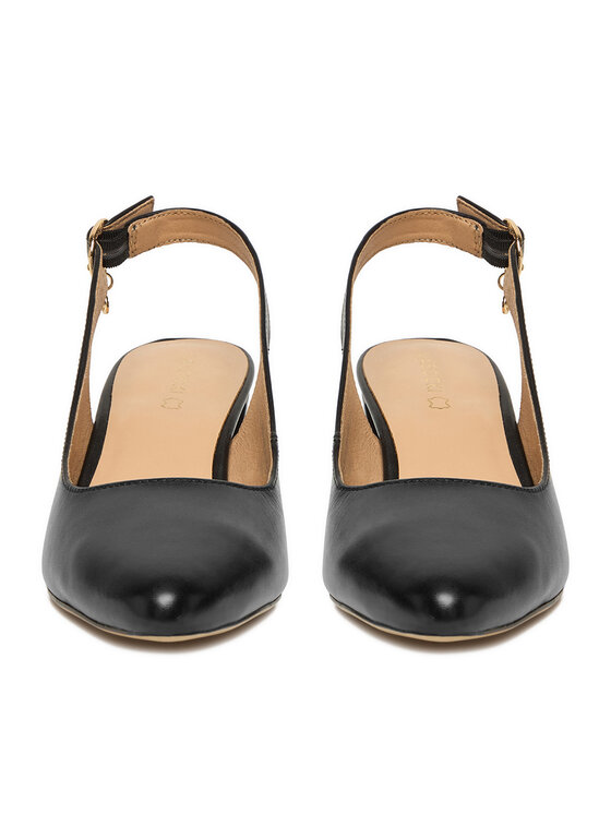 Lasocki Lasocki Salonke CEO-WB-LUMI-02 Crna