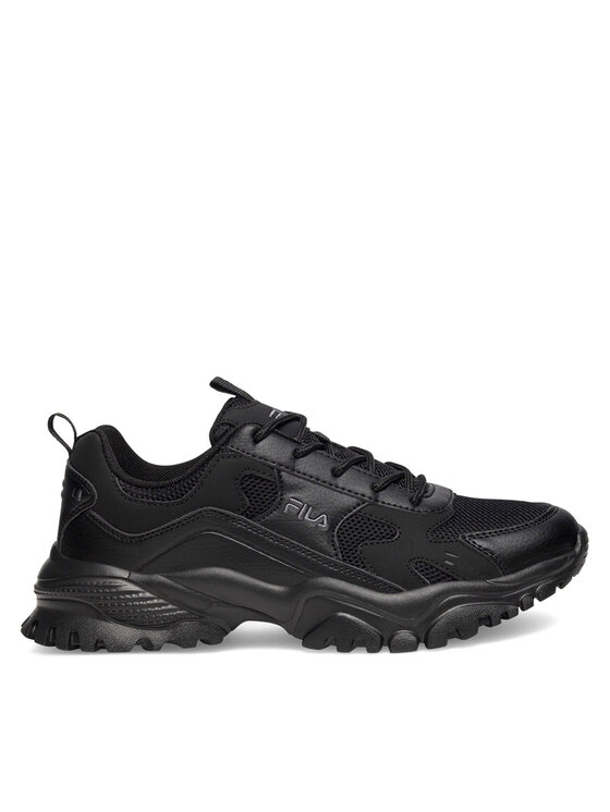 Fila Fila Sportcipők ELECTRIC FLOW FFW0164_83052 Fekete