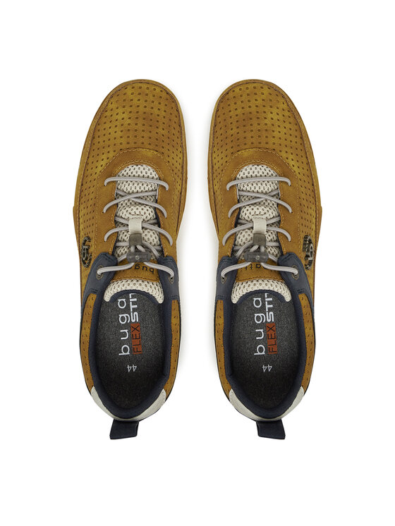 Bugatti Bugatti Halbschuhe 321-ASG03-5050 5041 Gelb