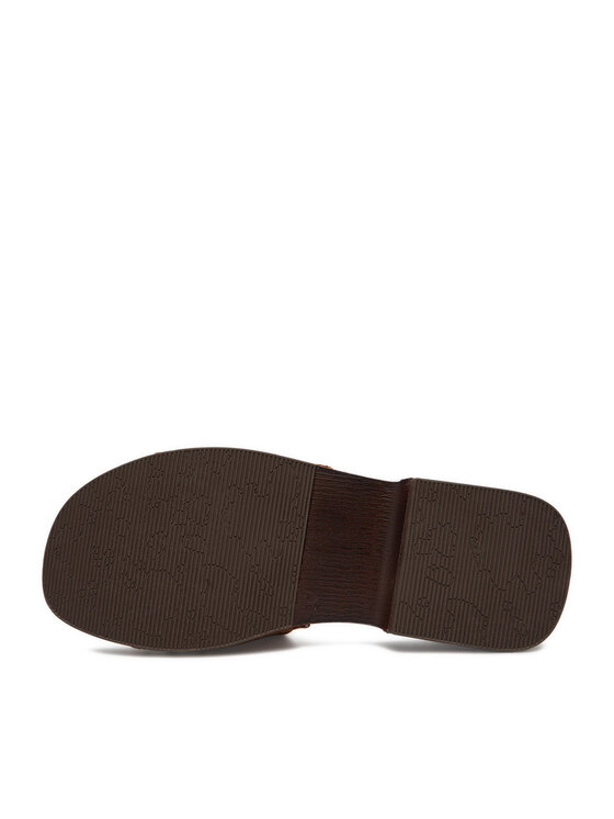 JENNY JENNY Ciabatte CEO-WSS2608-01 Marrone