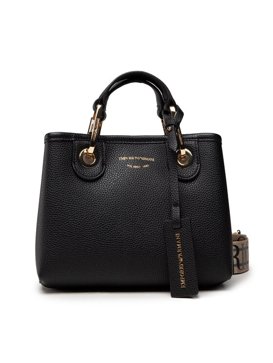 Emporio Armani Emporio Armani Käekott Y3D176 YFO5B 85218 Must