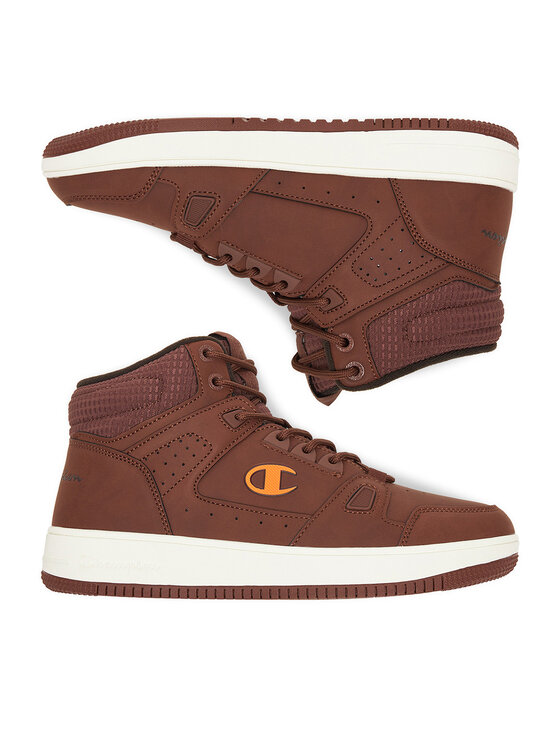 Champion Champion Superge WB-RD18 COMB MID B GS S33220-MS562 Rjava