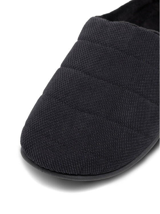 Home & Relax Home & Relax Παντόφλες Σπιτιού P3056501 Μαύρο